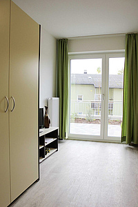Gueterstrasse - Zimmer Studentenwohnheim Deggendorf