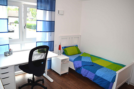 Graflinger Strasse - Zimmer Studentenwohnheim Deggendorf